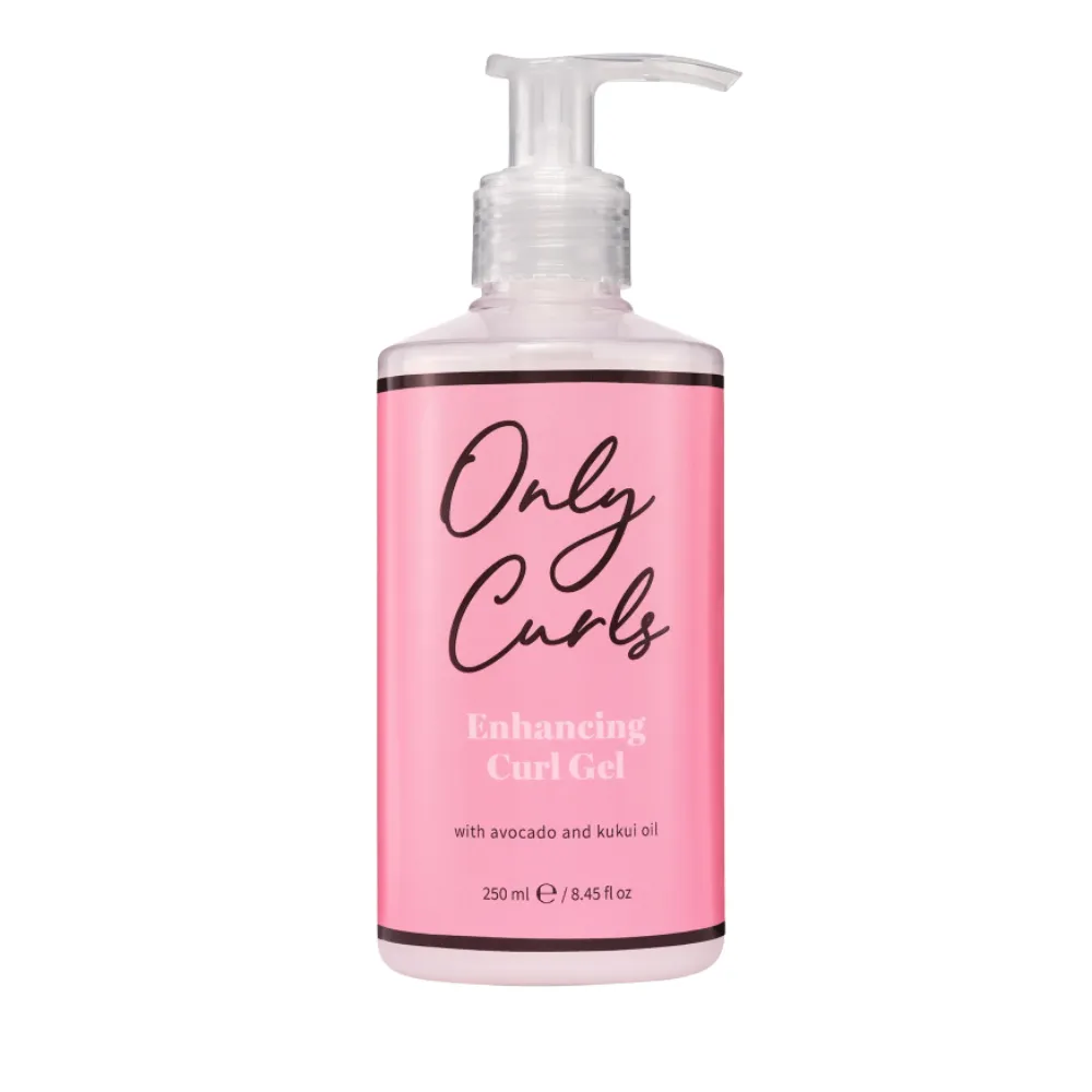 Only Curls Enhancing Curl Gel 250ml